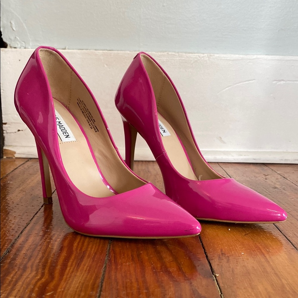 Steve Madden Pink Women's Heels